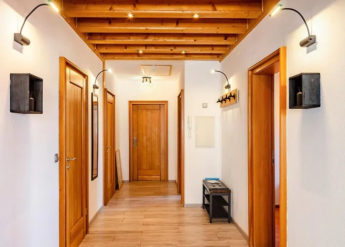 Maennerleben Daire Harztor