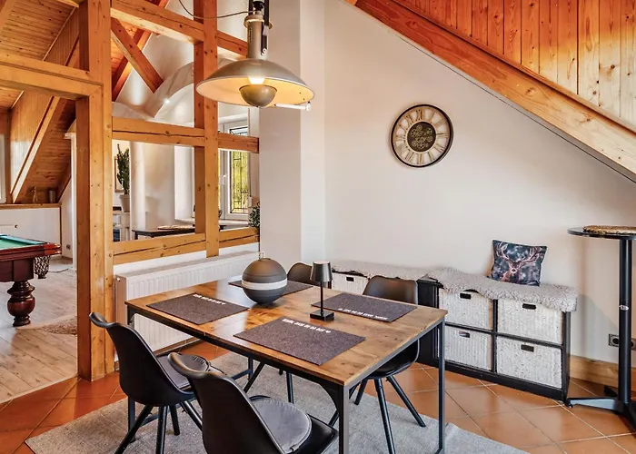 Maennerleben Daire Harztor