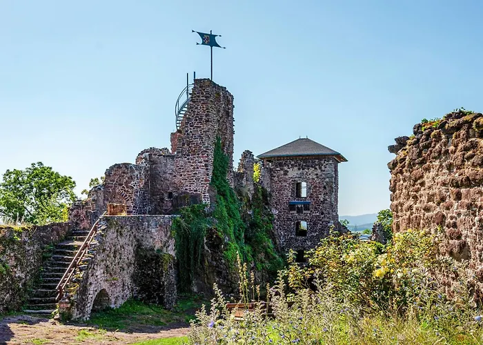 Maennerleben Harztor